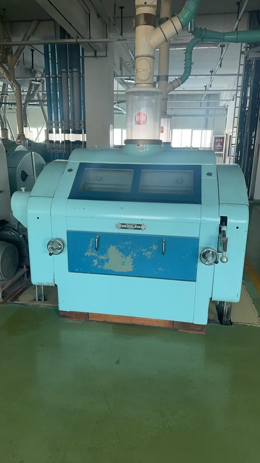 Used Flour Mill Equipment for sale